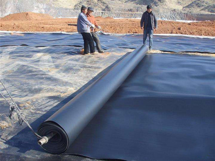 石家庄HDPE土工膜施工,HDPE土工膜在煤油范畴利用计划